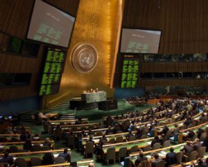 Резолюція ООН щодо Криму допоможе стримувати Москву