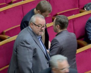 Комітет оголосив рішення щодо нардепа Березкіна