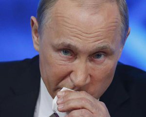 В следующем году Путин бросит все ресурсы против Украины