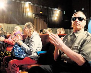 В Україні буде кіно для сліпих