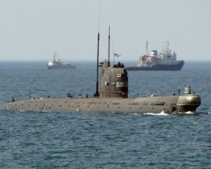 Адмірал пояснив, навіщо Україні підводні човни