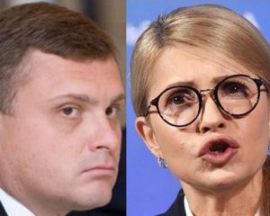 Левочкин &quot;отправил&quot; Тимошенко и Бойко во второй тур