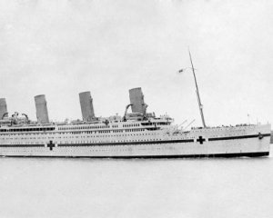 Нещасливі кораблі: близнюк &quot;Титаніка&quot; затонув за годину