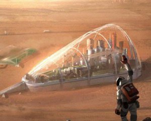 Колонізація Марсу: плани Маска висміяли