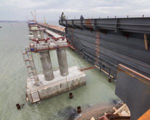 Керченский мост &quot;поехал&quot;: эксперт спрогнозировал трагедию