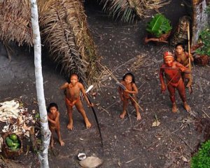 Агрессивные аборигены убили американского туриста