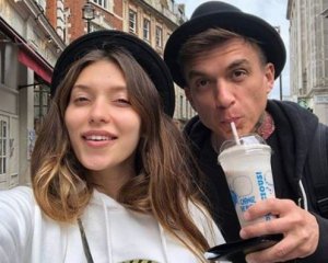 Тодоренко з Топаловим засвітили обручки