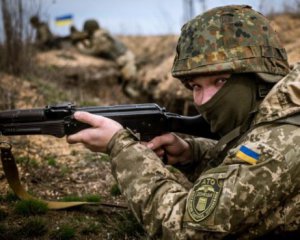 Українські військові відповіли вогнем на агресію бойовиків