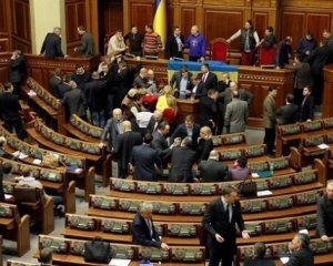 Народний депутат Поляков прокоментував скандальний закон