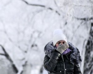 Прийшло стійке похолодання