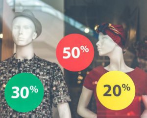 "Чорна п'ятниця"-2018: які знижки будуть у торгових центрах