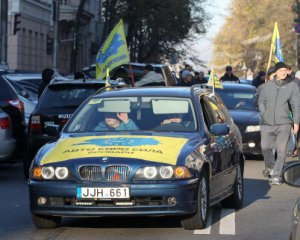 Проект євробляхарів житиме далі - політолог