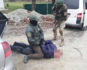 Убийство пограничника на Закарпатье задержали сообщника контрабандистов