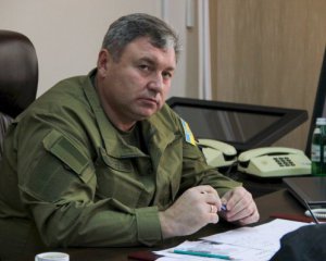 Порошенко уволил председателя Луганской ОГА