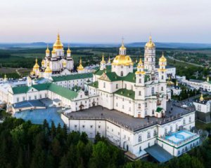 Русская церковь отреагировала на лишение их пользованием Почаевской лаврой