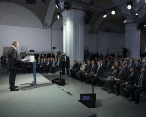 В память о жертвах Голодомора Украина поможет Йемену, Судану и Конго
