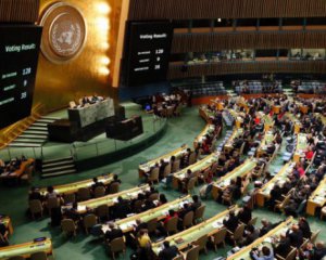 Україна в ООН представить резолюцію по Азовському морю