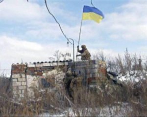 Украинские воины зачистили населенный пункт на Светлодарской дуге
