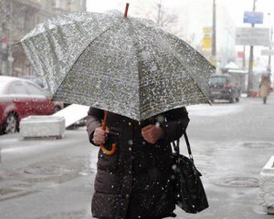 Киевлян предупредили об ухудшении погодных условий