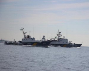 Россия прокомментировала нападение на украинские корабли в Азовском море