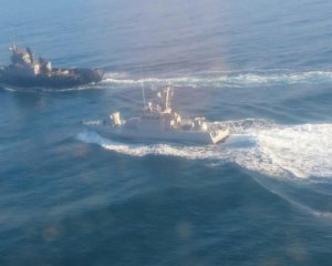 Идут дальше: российская агрессия в Азове не остановила украинские корабли