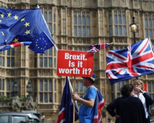 Угода про Brexit: Європарламент і Велика Британія окреслили дедлайн