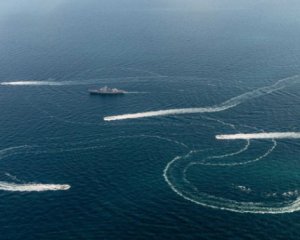 Оприлюднили запис переговорів українських моряків зі спецназом ФСБ