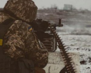 На Донбасі ліквідували партію бойовиків