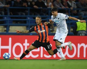 Ракицький і Марлос пропустять матч Ліги чемпіонів