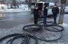 В Киеве украли кабель правительственной связи