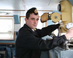 Капитан захваченного &quot;Бердянская&quot; служил на единой украинской субмарине в Крыму