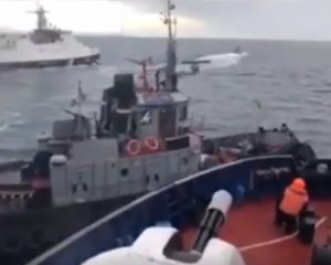 Агресія на Азовському морі: назвали імена затриманих Росією українських моряків