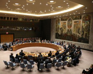 У Радбезі ООН не дозволили Росії говорити про &quot;порушення кордонів&quot; українськими судами в Керченській протоці