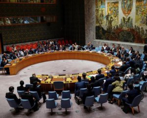 Радбез ООН висловив повну підтримку Україні і засудив Росію