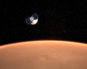 Апарат InSight вдало сів на Марсі