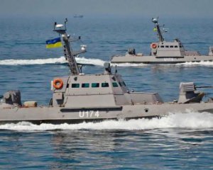 ВМС України прокоментували відео допиту росіянами українських військових