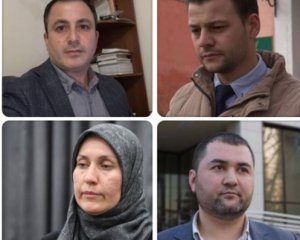Повідомили, хто захищатиме полонених українських моряків у "суді"