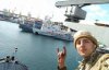 "Жив прямо на катері, бракувало грошей" - показали полонених українських моряків