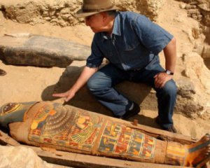 В Египте нашли гробницу смотрителя за бальзамированием фараонов