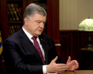 Президент пообещал за минуты организовать защиту Украины