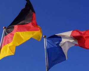 Німеччина і Франція не підтримують нові санкції