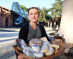 Украинка рассказала, как стала сыроваром в Италии