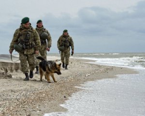 Рассказали, сколько россиян развернули пограничники за один день