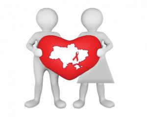 Україна лідирує за кількістю ВІЛ-інфікованих
