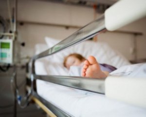 Пневмония атакирует: в полтавской больнице скончался 3-летний мальчик