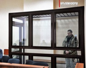 Окупанти відправили всіх полонених українських моряків в тюрму