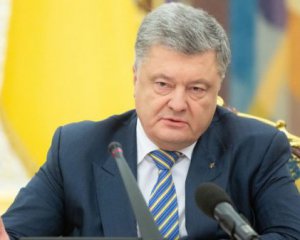 Конфликт в Азовском море: Порошенко обвинил Путина во лжи