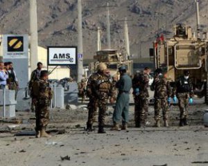 В Афганістані бойовики напали на базу британської компанії: багато загиблих