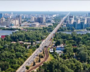 Анонсували будівництво нової дороги в столиці