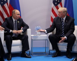 Трамп скасував зустріч із Путіним